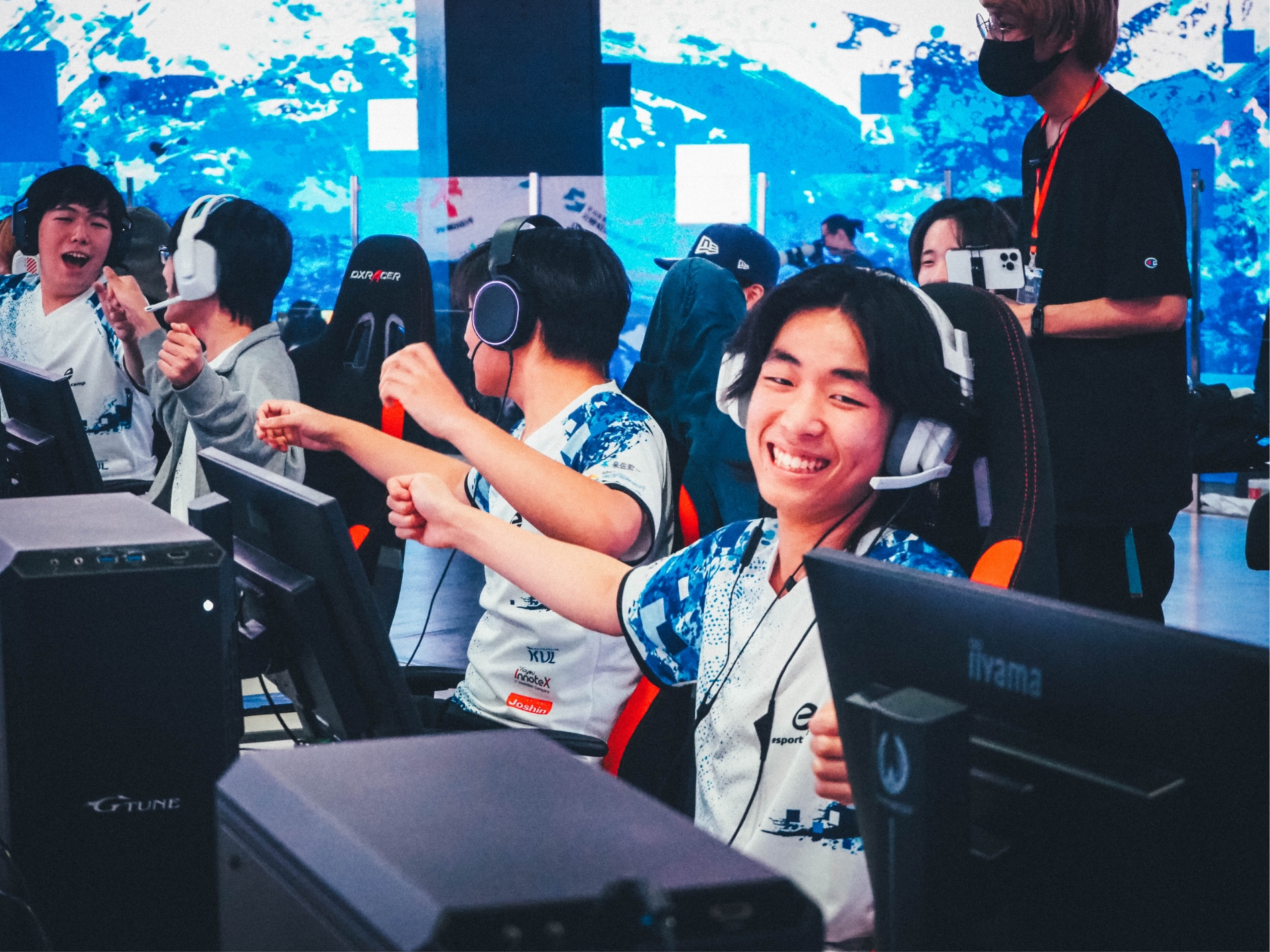 eスポーツキャンプ2023